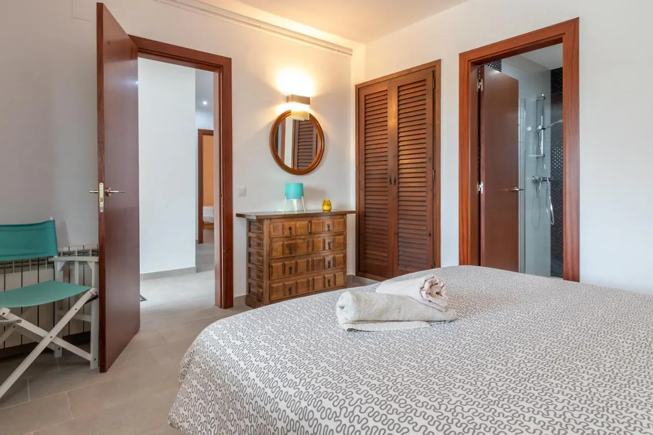 Villa Amistad Caserío Bufagañas Espanha