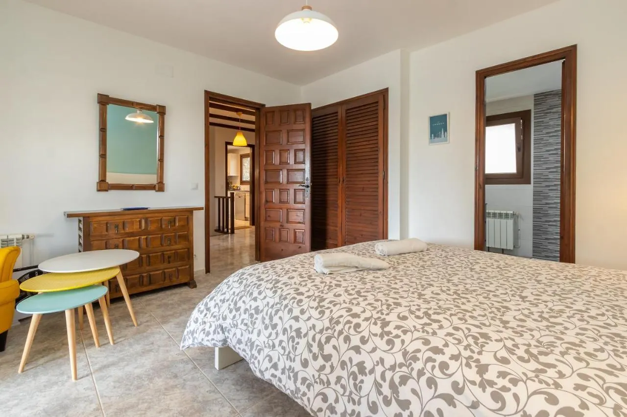 Villa Amistad Caserío Bufagañas 0*,